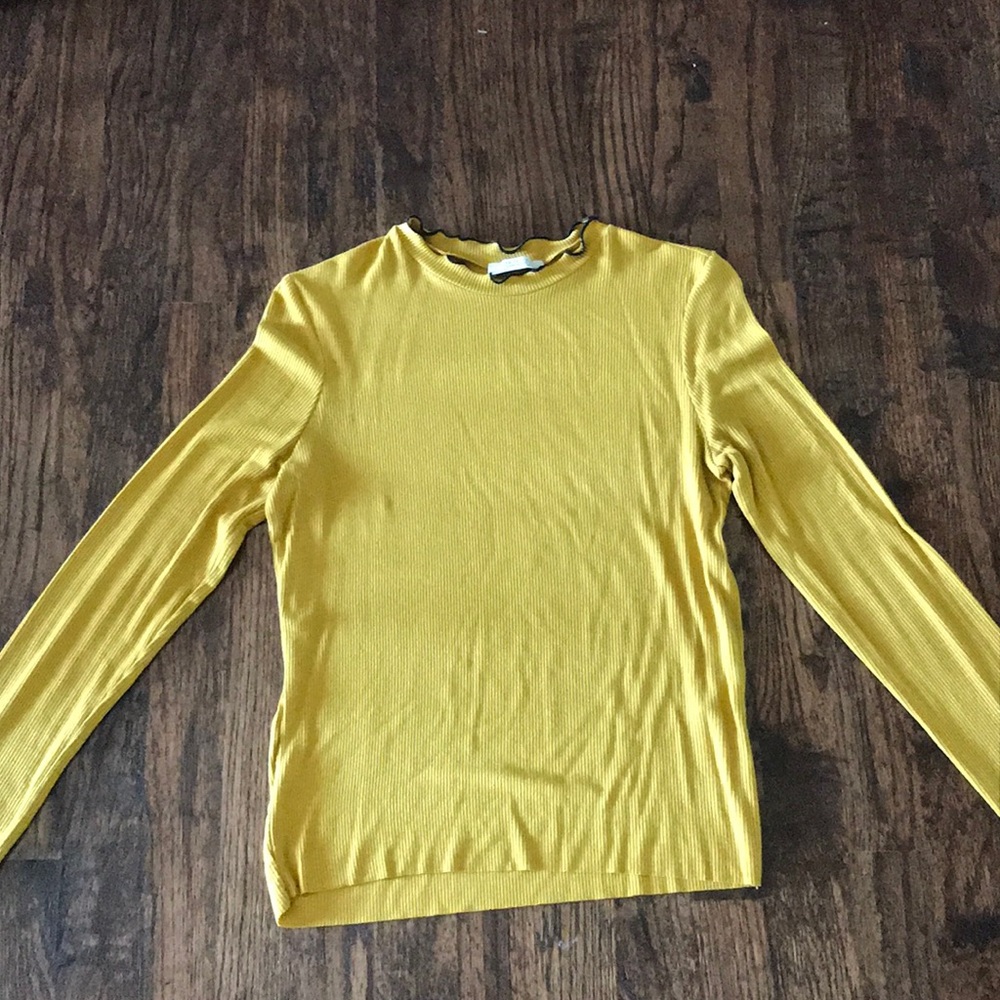 Long sleeve shirt